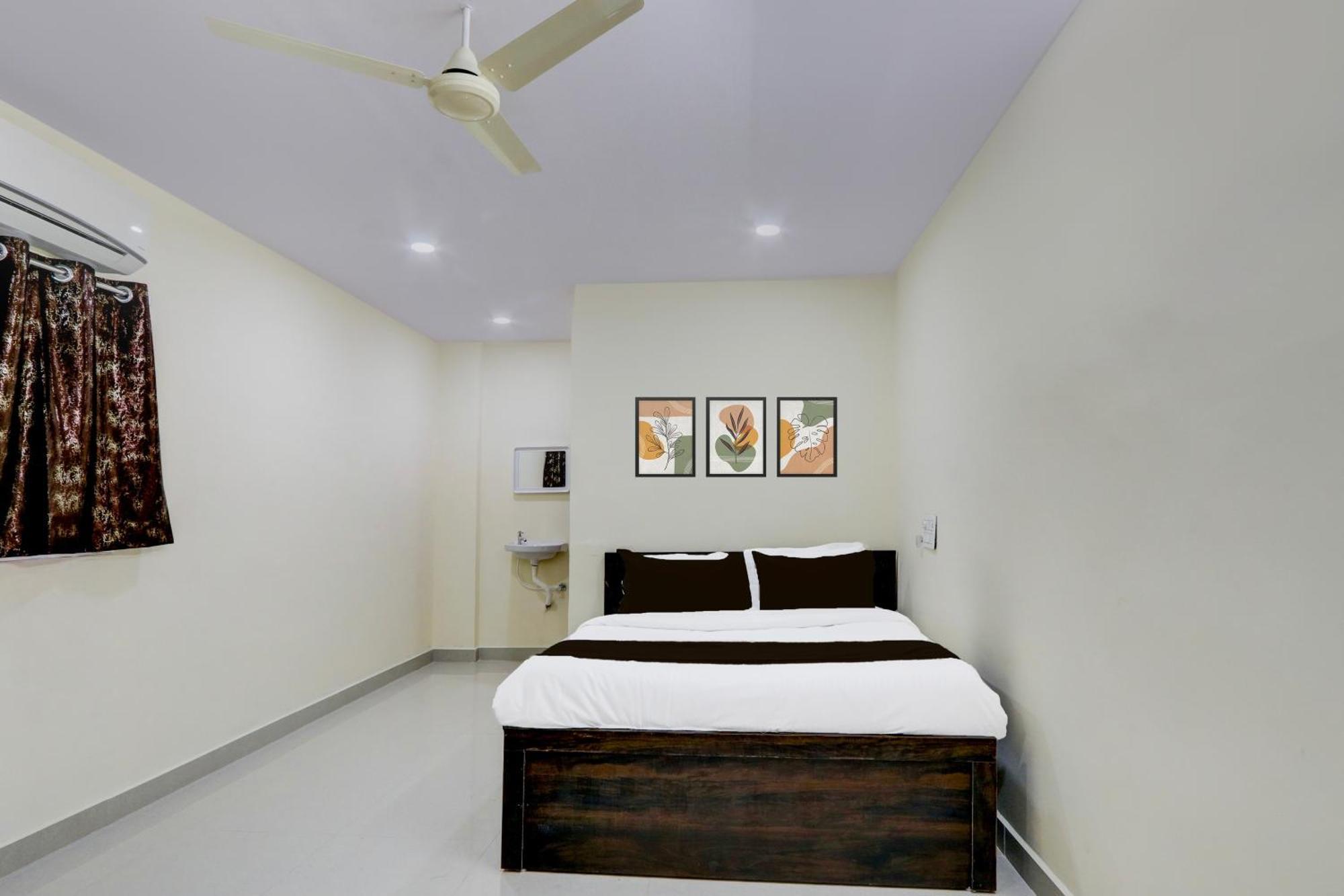 Hotel O Gk Grand Bibinagar エクステリア 写真