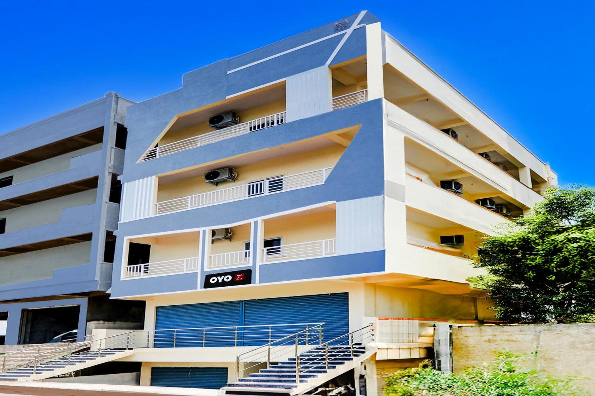 Hotel O Gk Grand Bibinagar エクステリア 写真