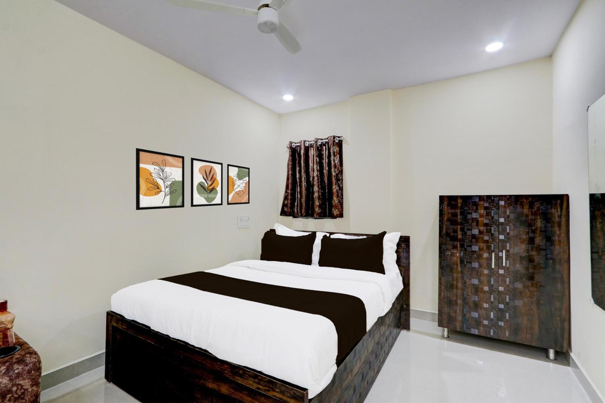 Hotel O Gk Grand Bibinagar エクステリア 写真