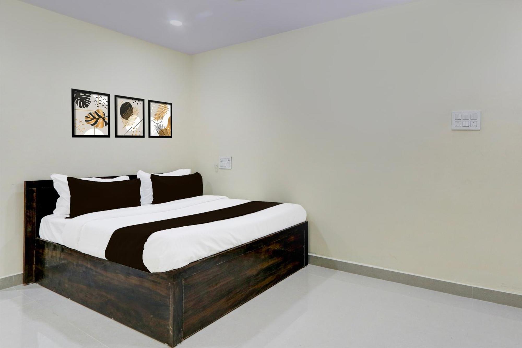 Hotel O Gk Grand Bibinagar エクステリア 写真