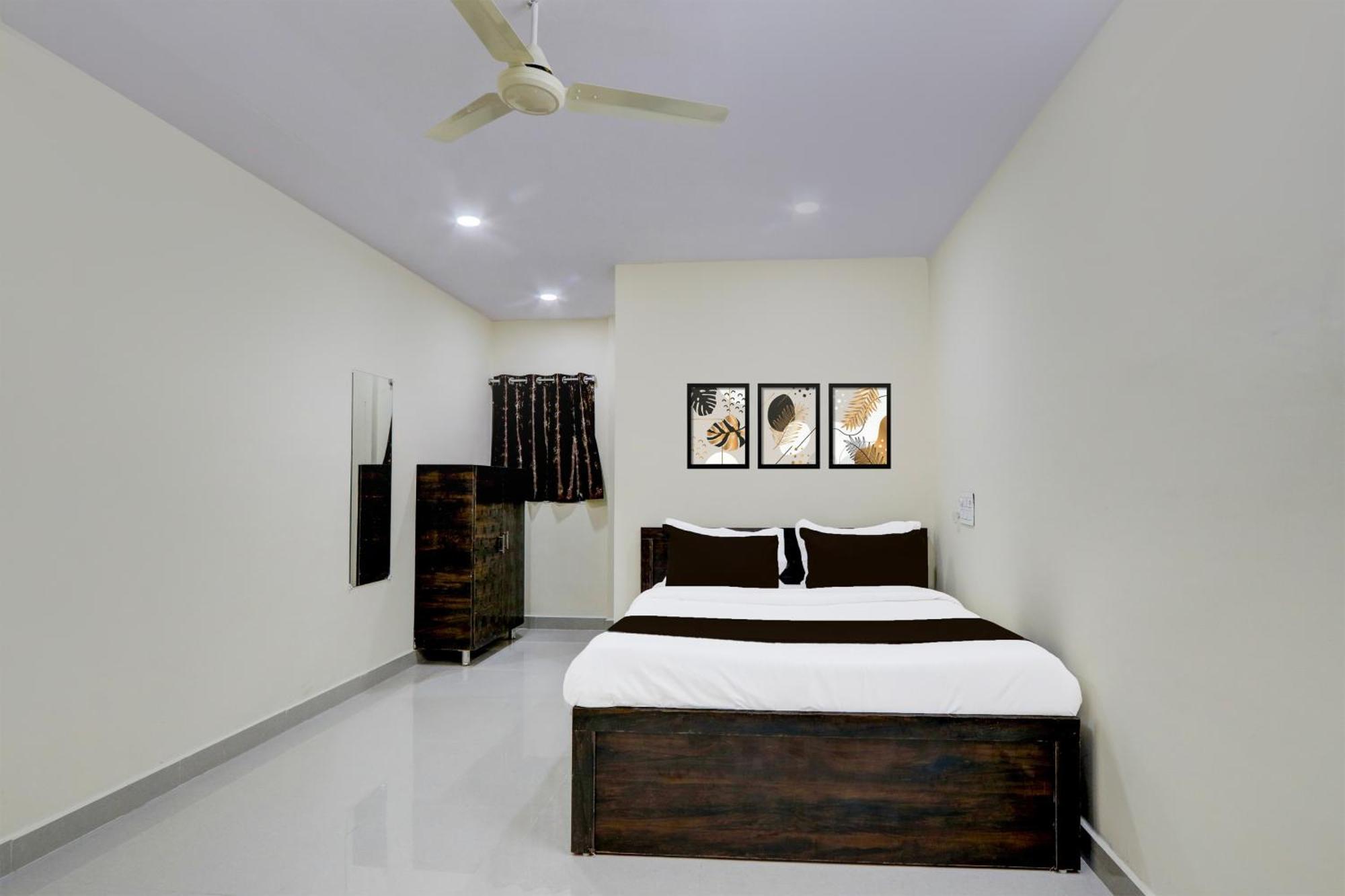 Hotel O Gk Grand Bibinagar エクステリア 写真