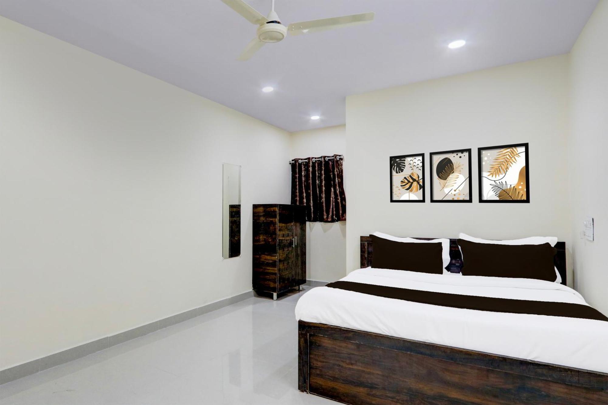 Hotel O Gk Grand Bibinagar エクステリア 写真