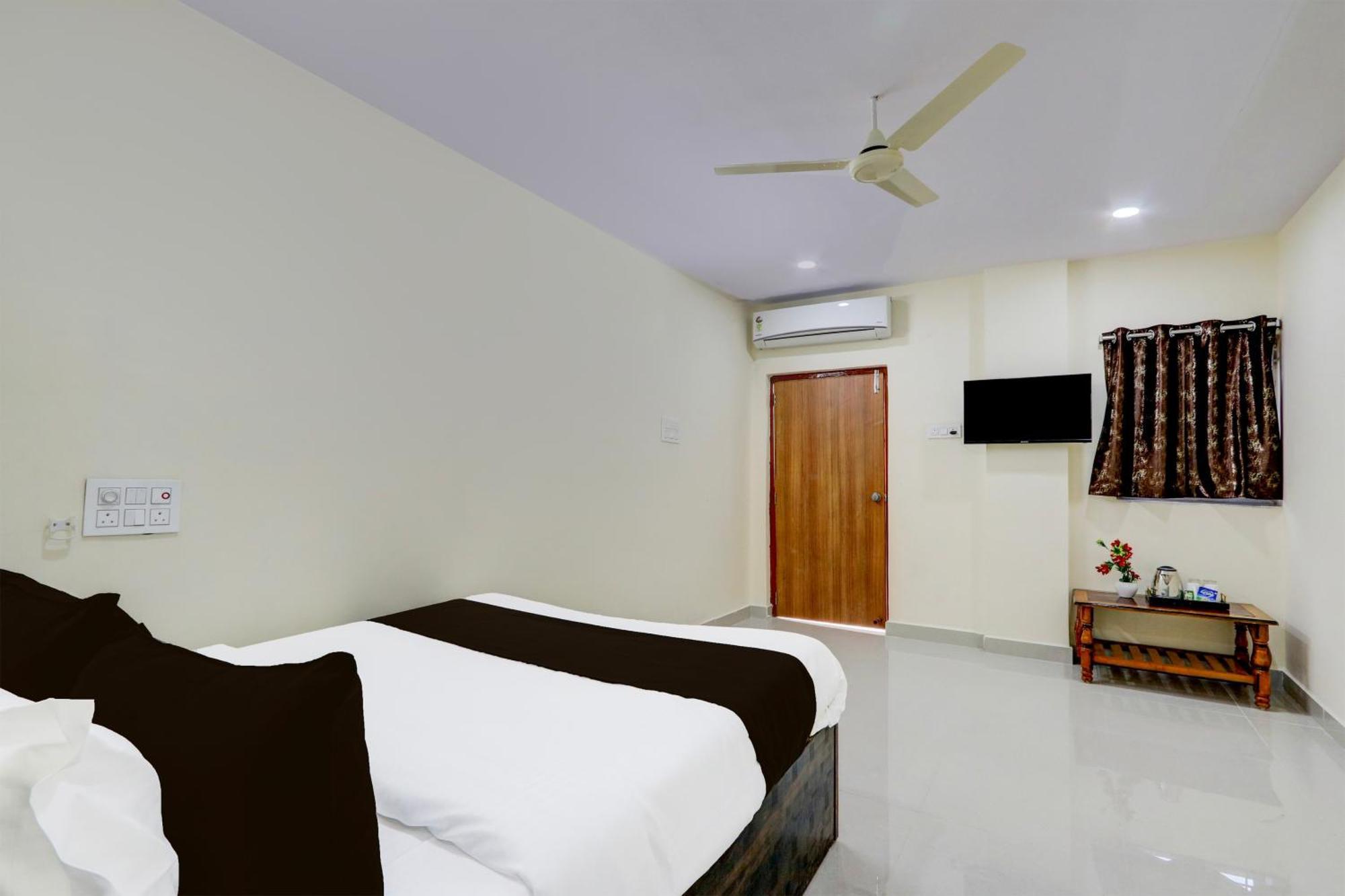 Hotel O Gk Grand Bibinagar エクステリア 写真