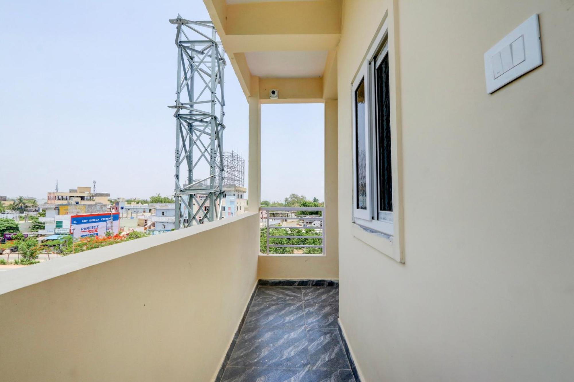 Hotel O Gk Grand Bibinagar エクステリア 写真