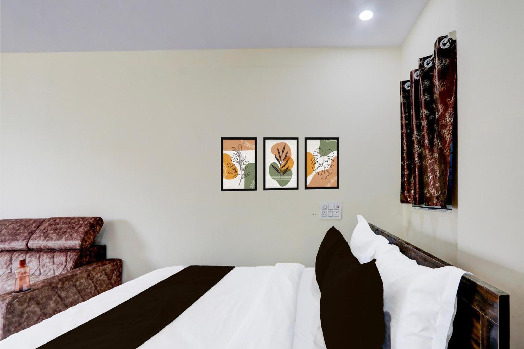 Hotel O Gk Grand Bibinagar エクステリア 写真