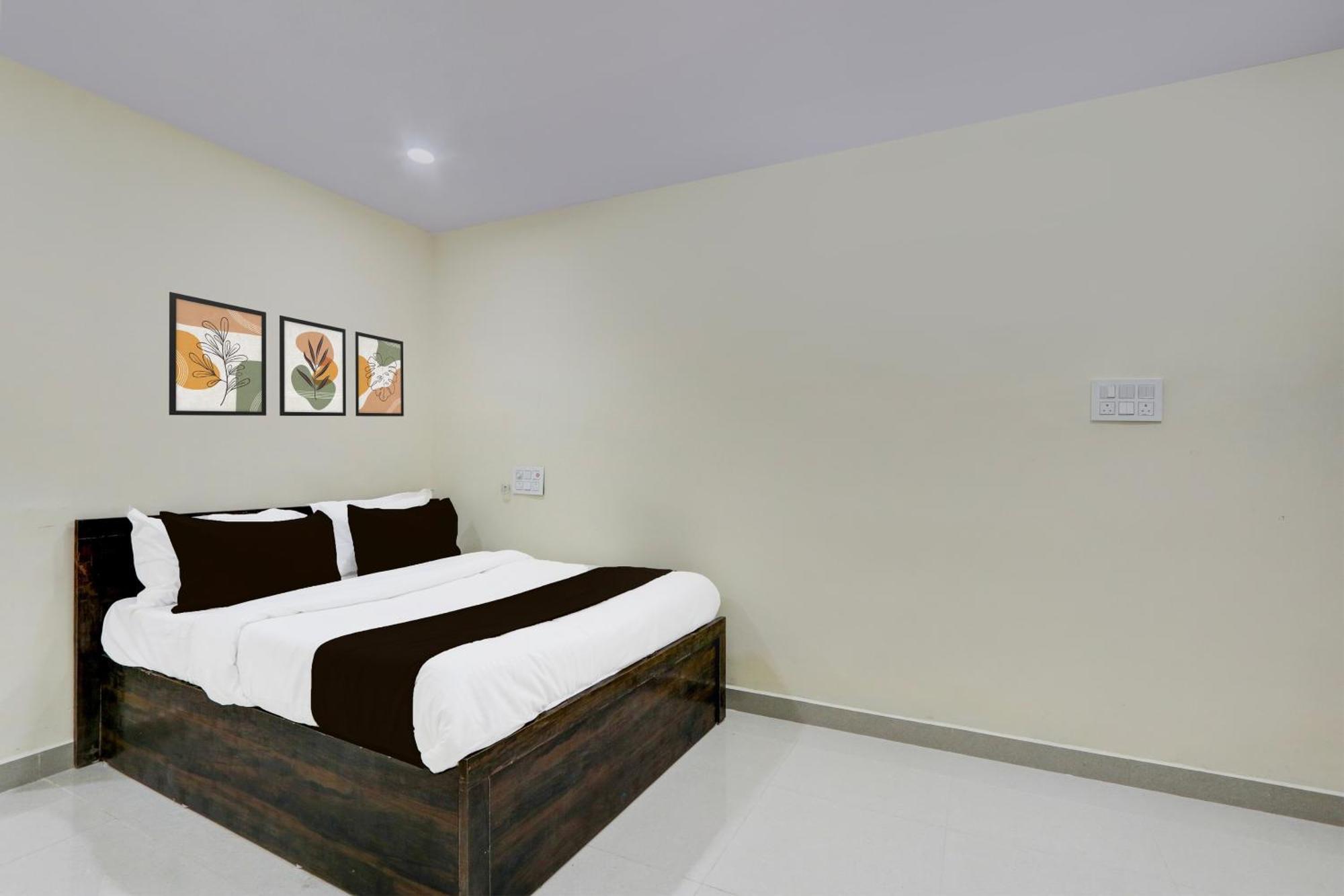 Hotel O Gk Grand Bibinagar エクステリア 写真